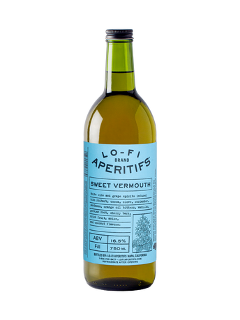 Lo-Fi Aperitifs Sweet Vermouth  750ML image number 1