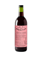 Lo-Fi Aperitifs Gentian Amaro 750ML