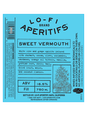 Lo-Fi Aperitifs Sweet Vermouth 750ML image number 2