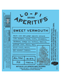 Lo-Fi Aperitifs Sweet Vermouth 750ML image number 2