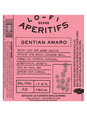 Lo-Fi Aperitifs Gentian Amaro 750ML image number 2