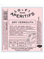 Lo-Fi Aperitifs Dry Vermouth 750ML image number 3