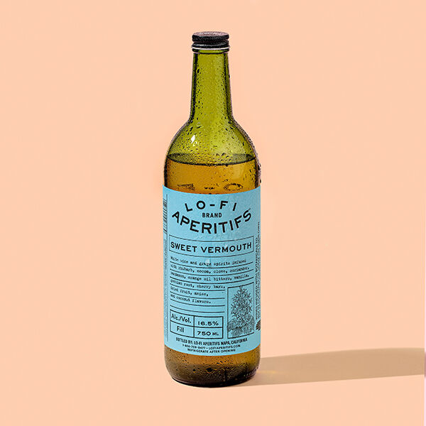Lo-Fi Aperitifs Sweet Vermouth 750ML
