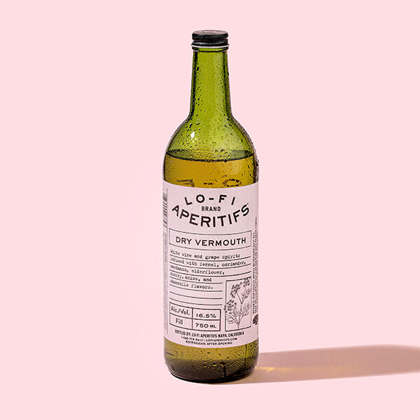 Lo-Fi Aperitifs Dry Vermouth 750ML