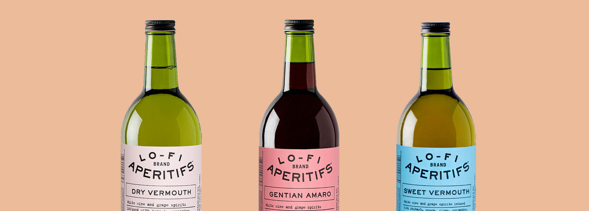 About Lo-Fi Aperitifs