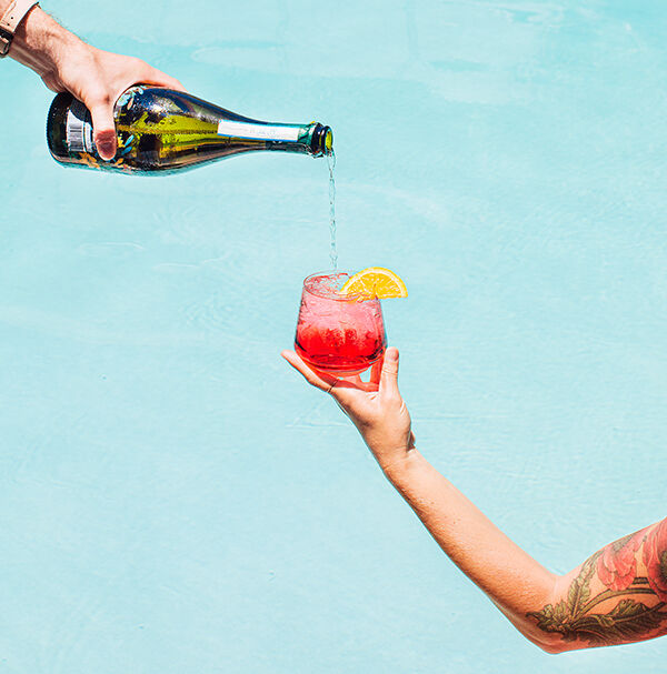 A BRIEF HISTORY ON APERITIFS