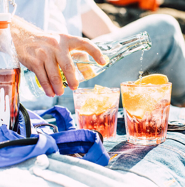 2-POUR BRUNCH COCKTAILS