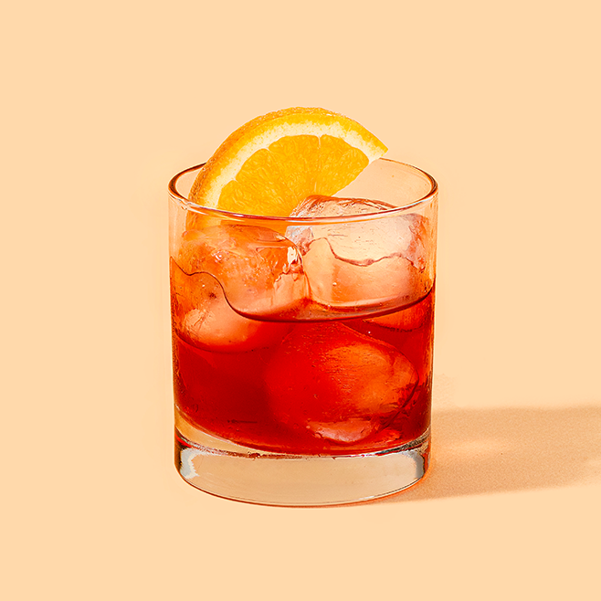 NAPA NEGRONI COCKTAIL