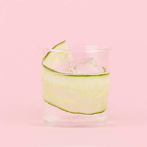 Lo-Fi Lotus Cocktail Image