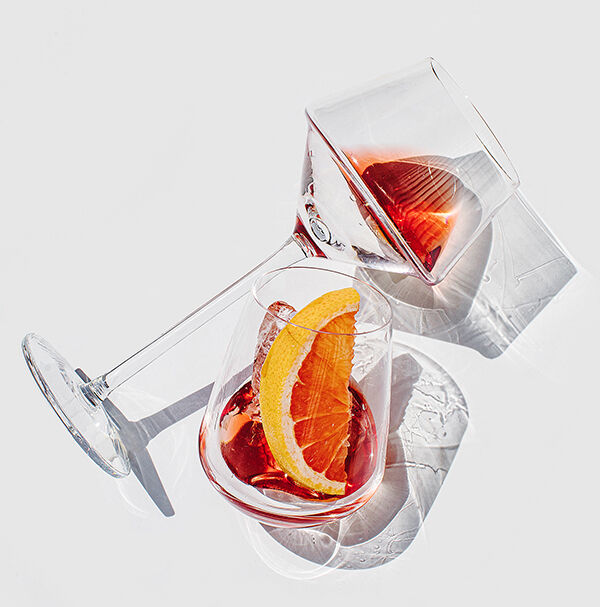 COCKTAIL GLASS GUIDE