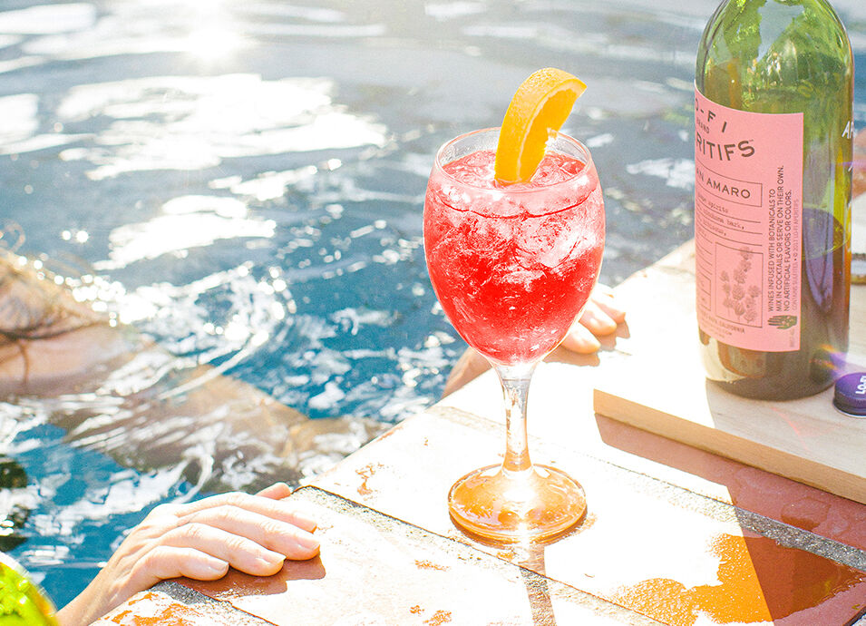 THE RISE OF AMARO