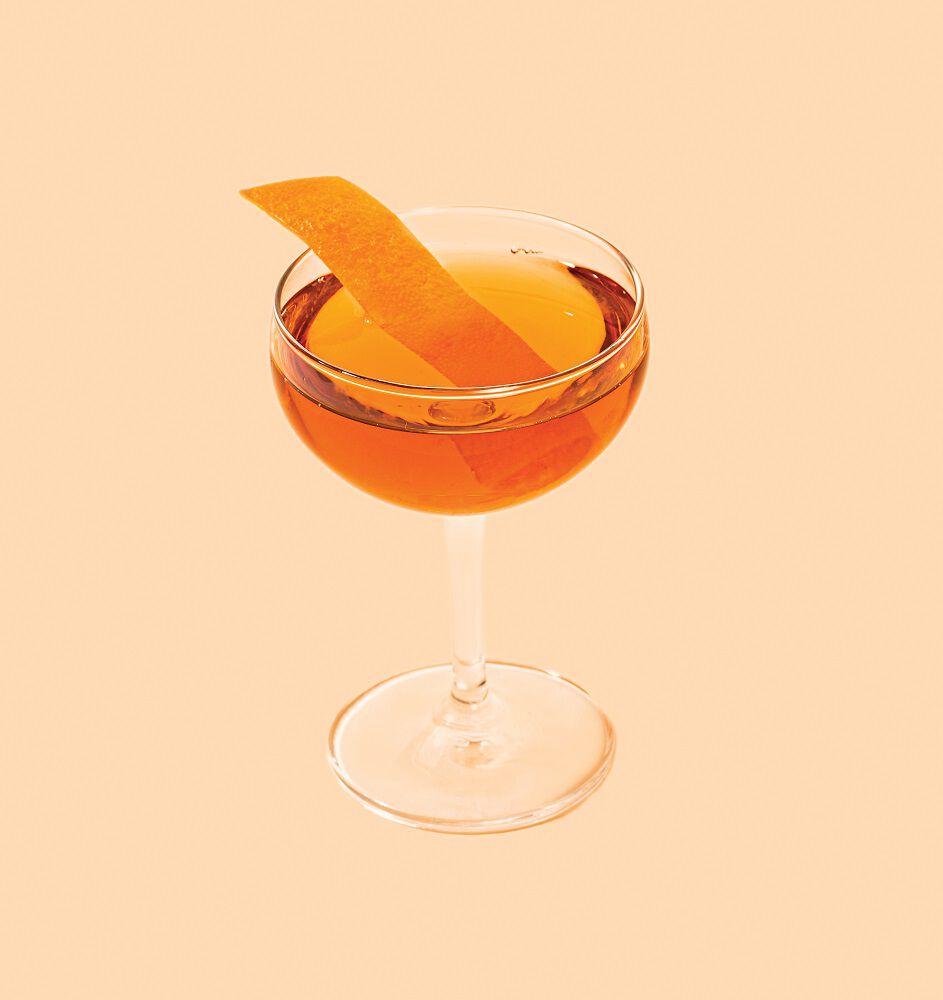 50/50 MANHATTAN