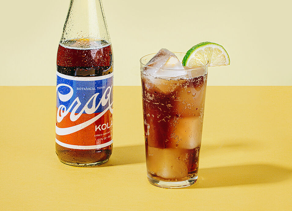 LO-FI &times; CORSA CO COCKTAILS