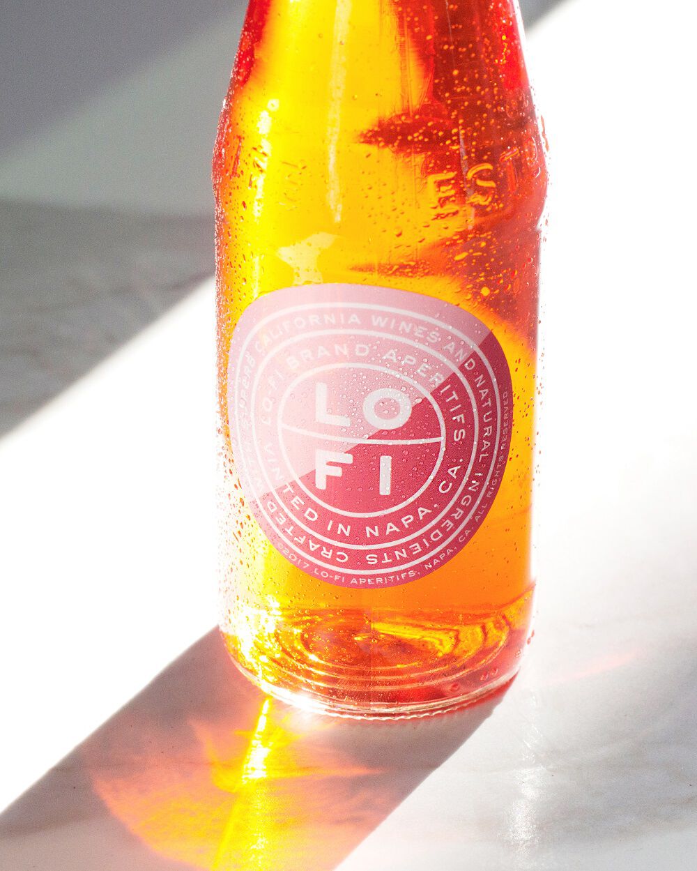 PINK BEER
